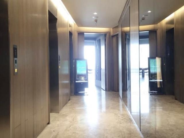 Rental | 4 BHK 1902 Sq.Ft. Apartment in Rustomjee Elements Wing SG