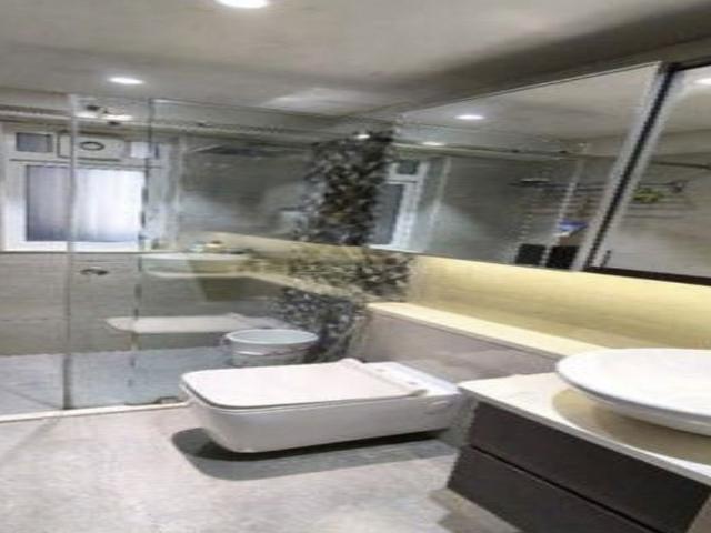 Rental | 4 BHK 1905 Sq.Ft. Apartment in Rustomjee Elements Wing SC