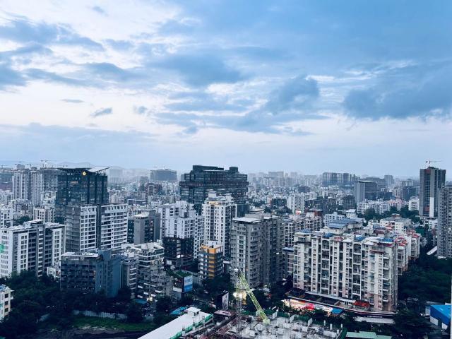 Rental | 4 BHK 1920 Sq.Ft. Apartment in Kolte Patil 24K Sereno