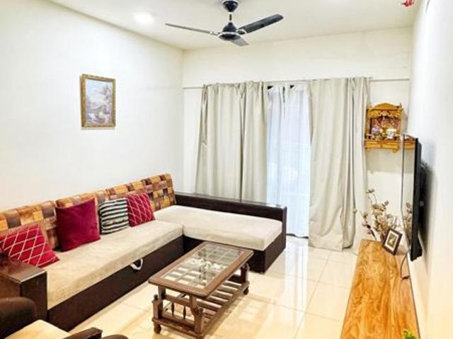 Rental | 4 BHK + 1932 Sq.Ft. Apartment in Kalpataru Jade Residences