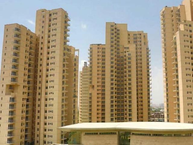 Rental | 4 BHK 2050 Sq.Ft. Apartment in Ireo Uptown
