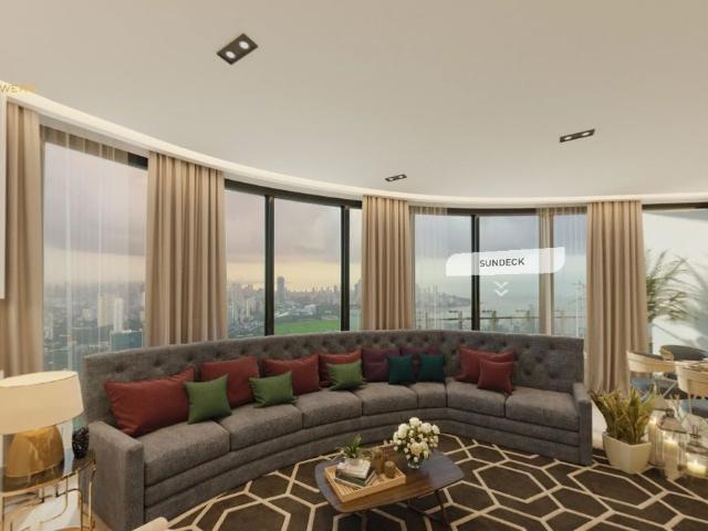 Rental | 4 BHK 2056 Sq.Ft. Apartment in Lodha World View