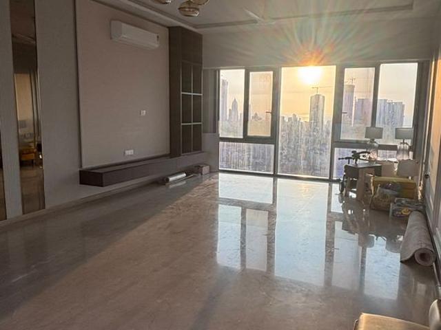Rental | 4 BHK + 2075 Sq.Ft. Apartment in Piramal Aranya Avyan