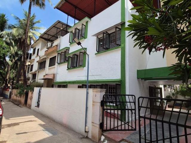 Rental | 4 BHK + 2000 Sq.Ft. Villa in Bharat Tirth CHS