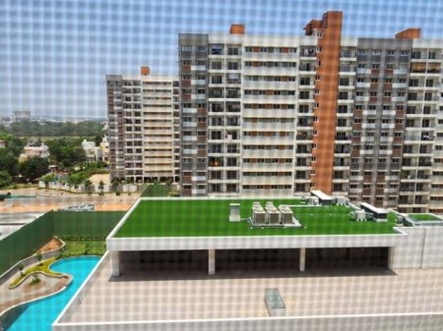 Rental | 4 BHK 2000 Sq.Ft. Apartment in Adarsh Greens