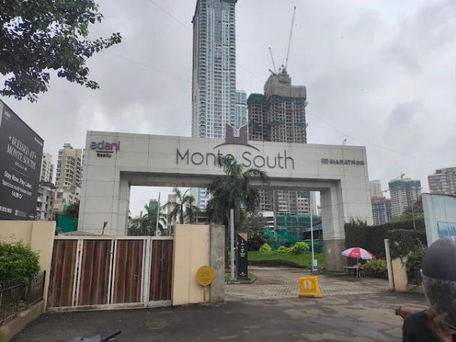Rental | 4 BHK 2000 Sq.Ft. Apartment in Marathon Monte South