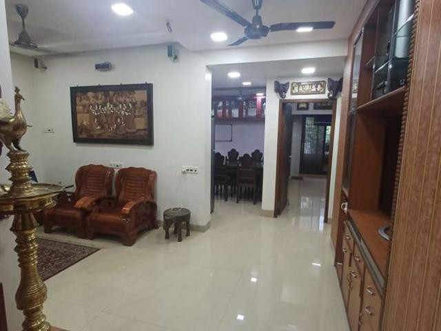 Rental | 4 BHK + 2000 Sq.Ft. Independent House in Lokpuram CHS