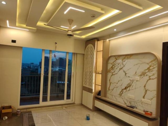 Rental | 4 BHK 2008 Sq.Ft. Apartment in Rishita Manhattan