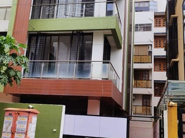 Rental | 4 BHK + 200 Sq.Mt. Independent House in Kharghar Sector 21