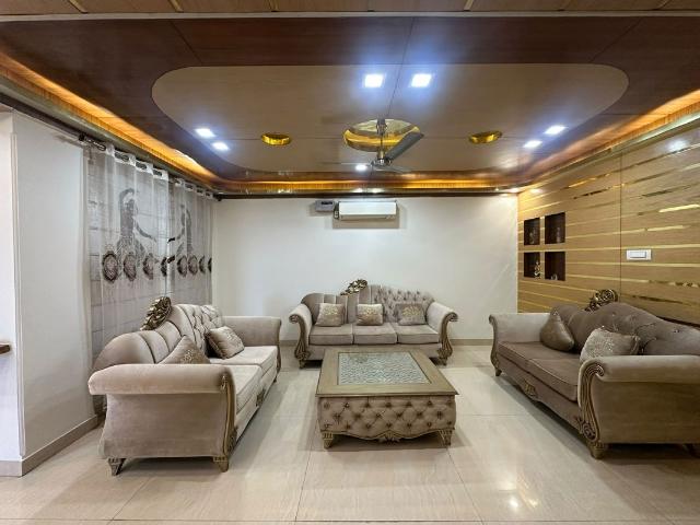 Rental | 4 BHK + 200 Sq.Yd. Independent House in Dwarka