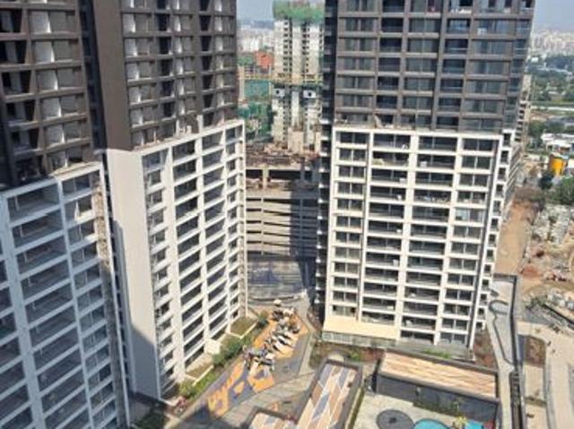 Rental | 4 BHK + 2012 Sq.Ft. Apartment in ANP Universe