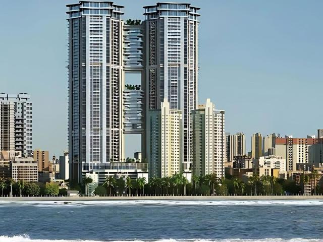 Rental | 4 BHK + 2142 Sq.Ft. Apartment in Hubtown 25 South