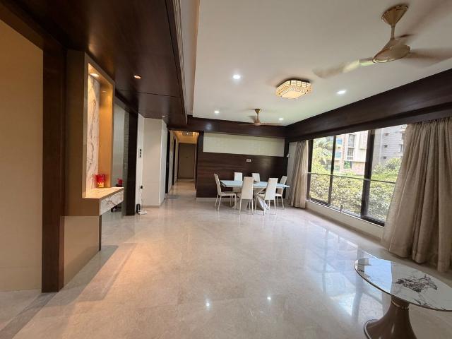 Rental | 4 BHK 2145 Sq.Ft. Apartment in Heritage Pride Mumbai