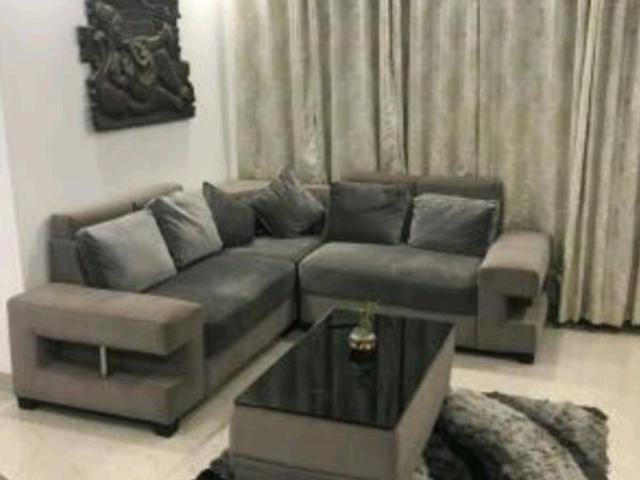 Rental | 4 BHK 2150 Sq.Ft. Apartment in Parsvnath Planet Plaza