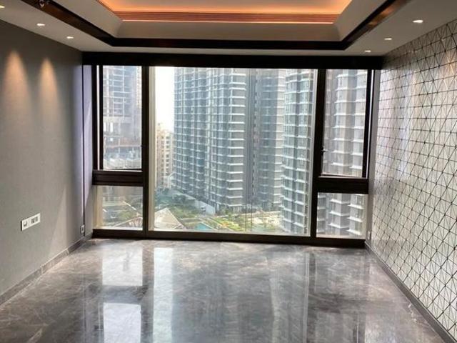 Rental | 4 BHK 2160 Sq.Ft. Apartment in Lodha The Park Trump Tower