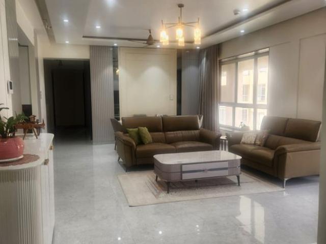 Rental | 4 BHK + 2176 Sq.Ft. Apartment in Kolte Patil 24K Opula