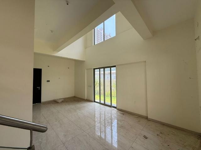 Rental | 4 BHK 2100 Sq.Ft. Villa in Kolte Patil Life Republic Twin Bungalows