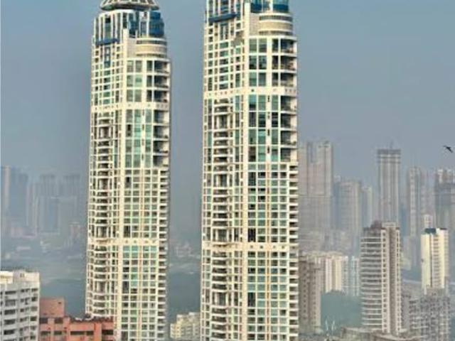 Rental | 4 BHK 2100 Sq.Ft. Apartment in Tardeo