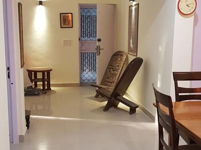 Rental | 4 BHK 2100 Sq.Ft. Apartment in Vasant Kunj