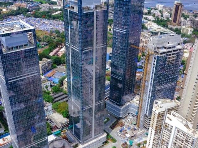 Rental | 4 BHK 2130 Sq.Ft. Apartment in Indiabulls Blu Tower A