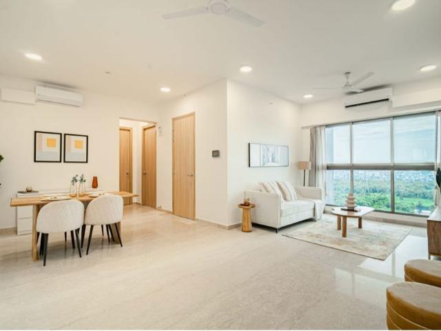 Rental | 4 BHK 2245 Sq.Ft. Apartment in Piramal Mahalaxmi North Tower