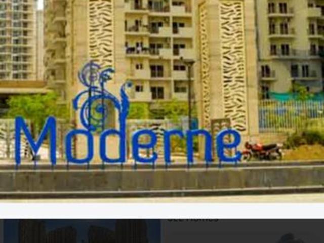 Rental | 4 BHK + 2250 Sq.Ft. Apartment in Mahagun Moderne