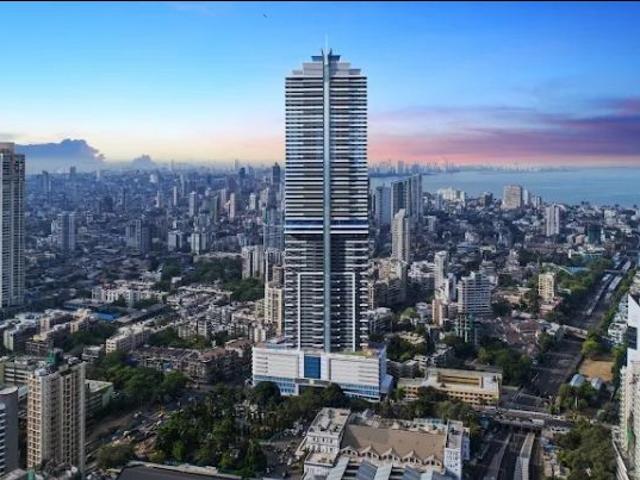 Rental | 4 BHK 2252 Sq.Ft. Apartment in Nathani Heights