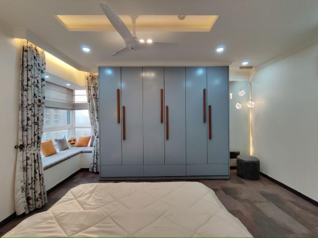 Rental | 4 BHK + 2254 Sq.Ft. Apartment in Bhartiya Nikoo Homes Phase 2