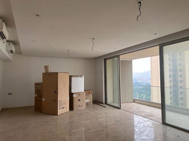 Rental | 4 BHK + 2289 Sq.Ft. Apartment in One Hiranandani Park