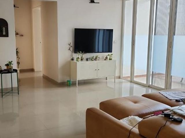 Rental | 4 BHK 2200 Sq.Ft. Apartment in Darode Jog Blossom Bouleward