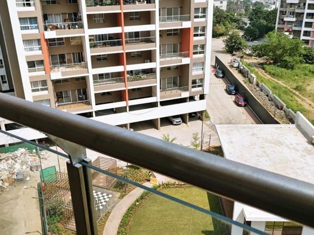 Rental | 4 BHK + 2200 Sq.Ft. Apartment in Kolte Patil Stargaze