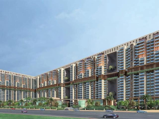 Rental | 4 BHK 2200 Sq.Ft. Apartment in Sector 82