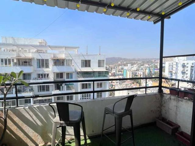 Rental | 4 BHK + 2200 Sq.Ft. Apartment in Rohan Seher