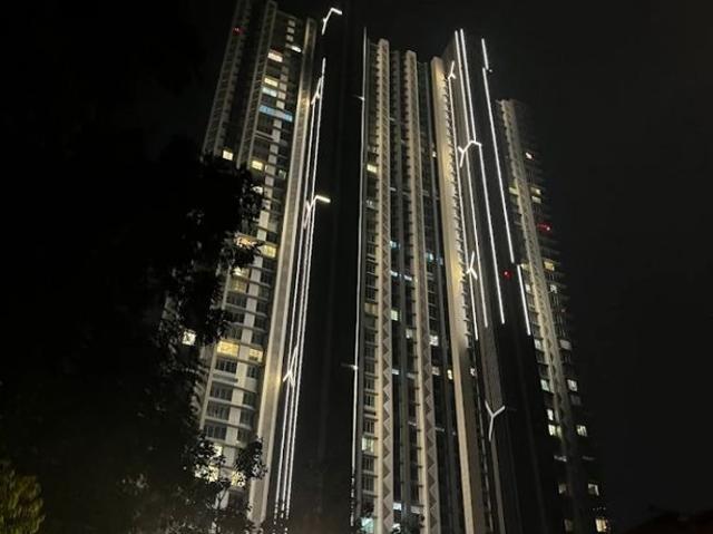Rental | 4 BHK 2224 Sq.Ft. Apartment in Kalpataru Avana