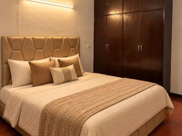 Rental | 4 BHK 2350 Sq.Ft. Apartment in SS Mayfield Gardens