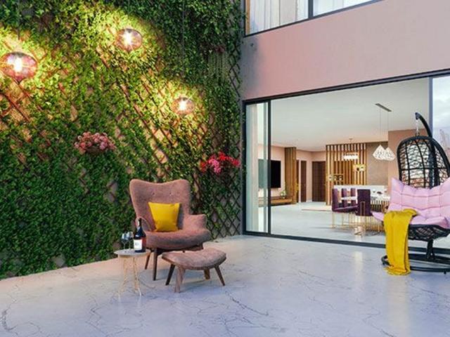 Rental | 4 BHK + 2300 Sq.Ft. Apartment in Supreme Belmac Residences D