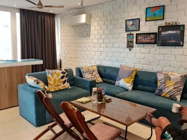Rental | 4 BHK + 2450 Sq.Ft. Apartment in Dwarka
