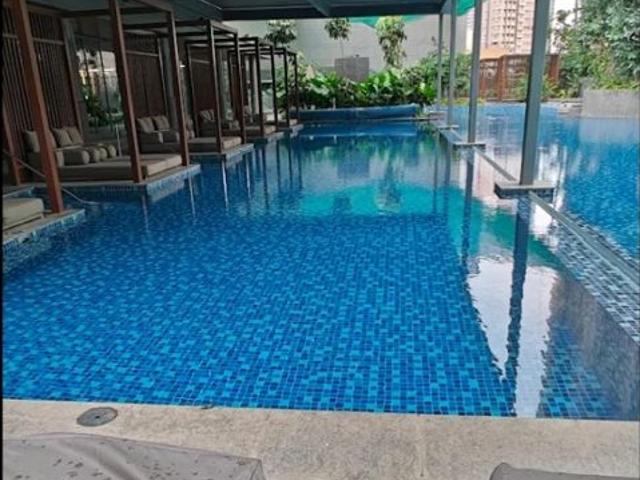 Rental | 4 BHK 2475 Sq.Ft. Apartment in Rustomjee Crown