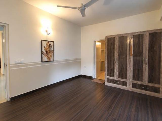 Rental | 4 BHK + 2495 Sq.Ft. Apartment in Supertech Crown Town