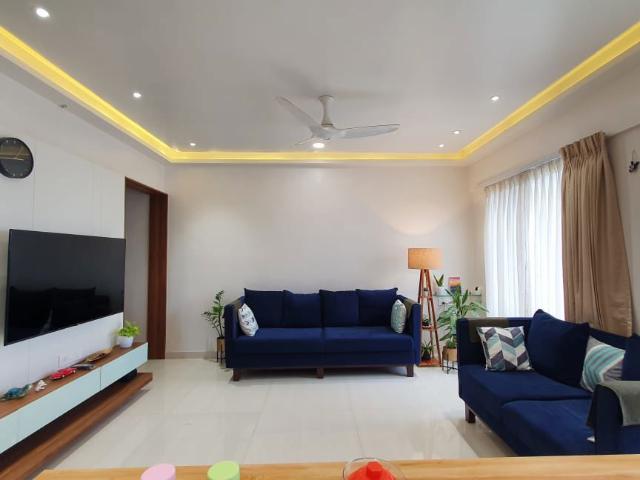 Rental | 4 BHK + 2400 Sq.Ft. Villa in Multicon Periwinkle