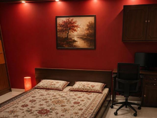 Rental | 4 BHK + 2400 Sq.Ft. Apartment in HSR layout