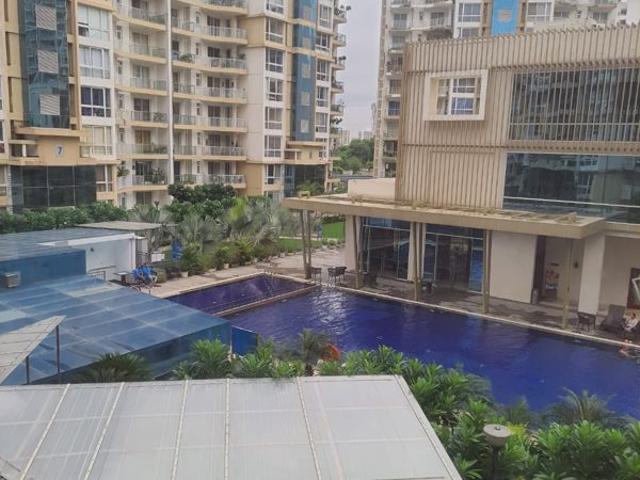 Rental | 4 BHK + 2410 Sq.Ft. Apartment in Emaar MGF Garden Terraces