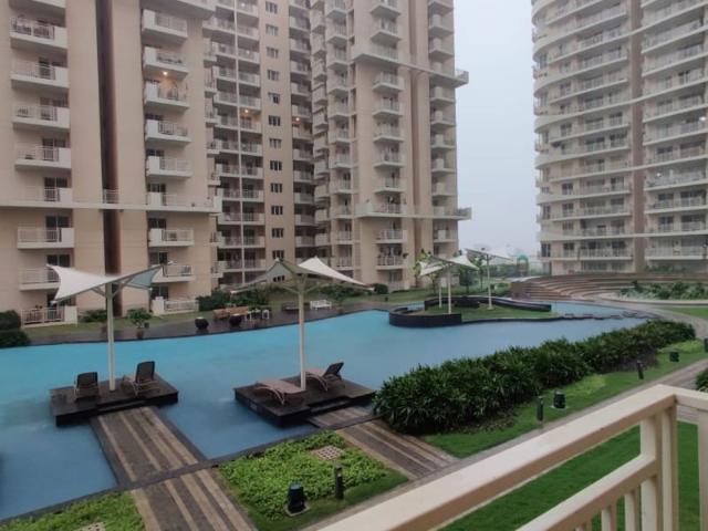 Rental | 4 BHK + 2410 Sq.Ft. Apartment in Emaar Palm Terraces Select