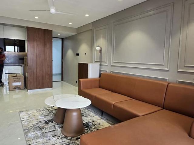 Rental | 4 BHK + 2433 Sq.Ft. Apartment in Shubh Nirvana