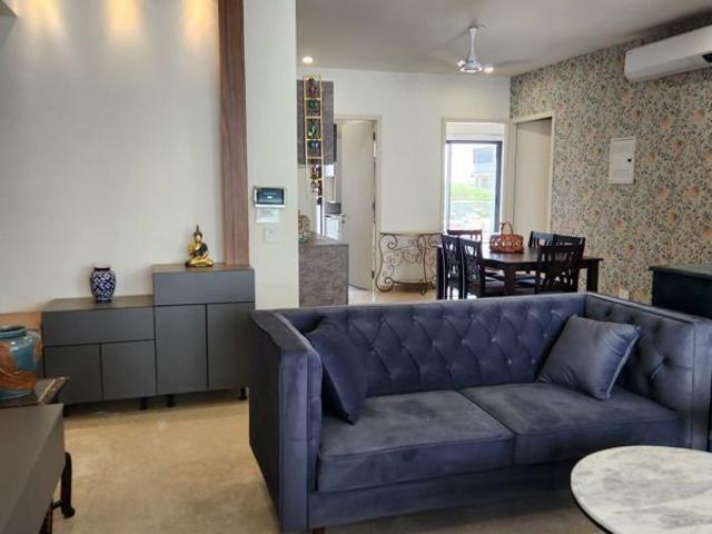 Rental | 4 BHK 2550 Sq.Ft. Apartment in Birla Navya