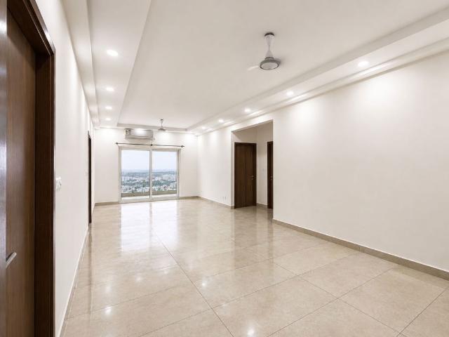 Rental | 4 BHK + 2555 Sq.Ft. Apartment in Prestige Waterford