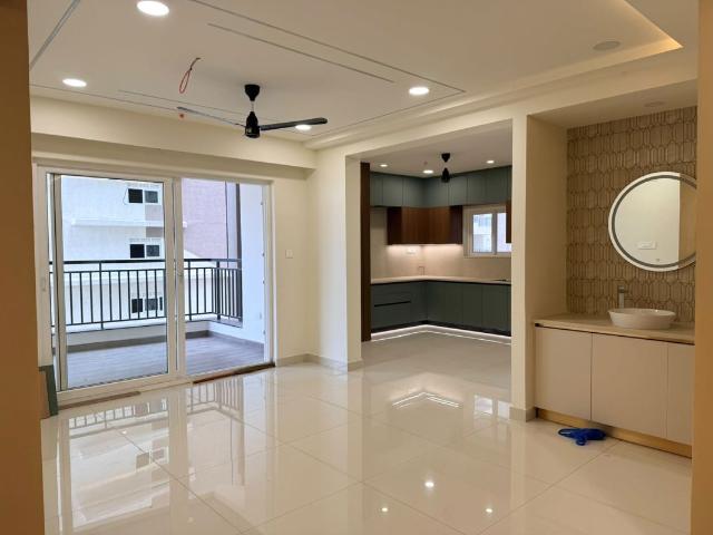 Rental | 4 BHK + 2560 Sq.Ft. Apartment in Hill Ridge Springs