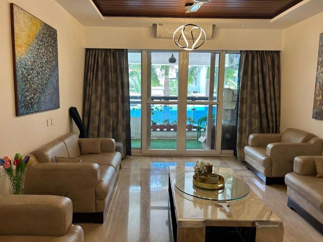 Rental | 4 BHK 2560 Sq.Ft. Apartment in Indira Nagar