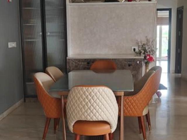 Rental | 4 BHK 2564 Sq.Ft. Apartment in Advaitha Aksha