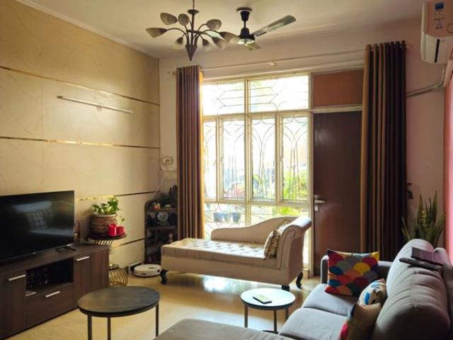 Rental | 4 BHK 2585 Sq.Ft. Apartment in Orchid Petals
